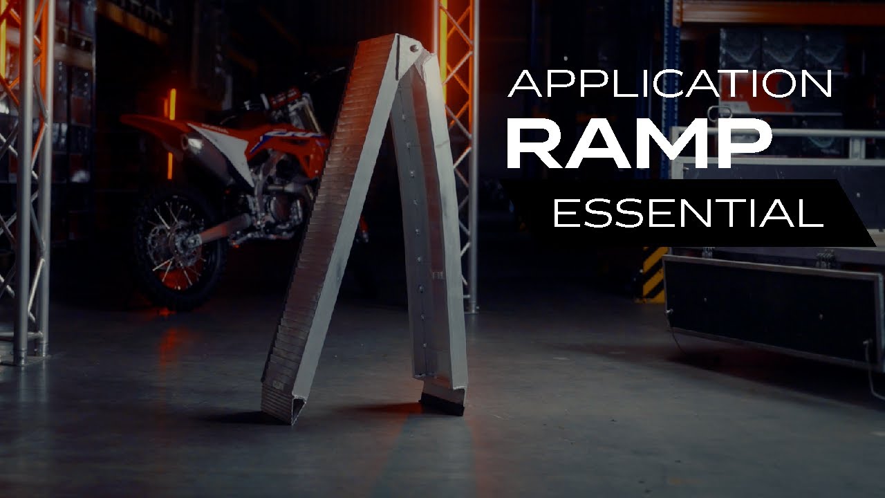 Acebikes Ramp Essential - application