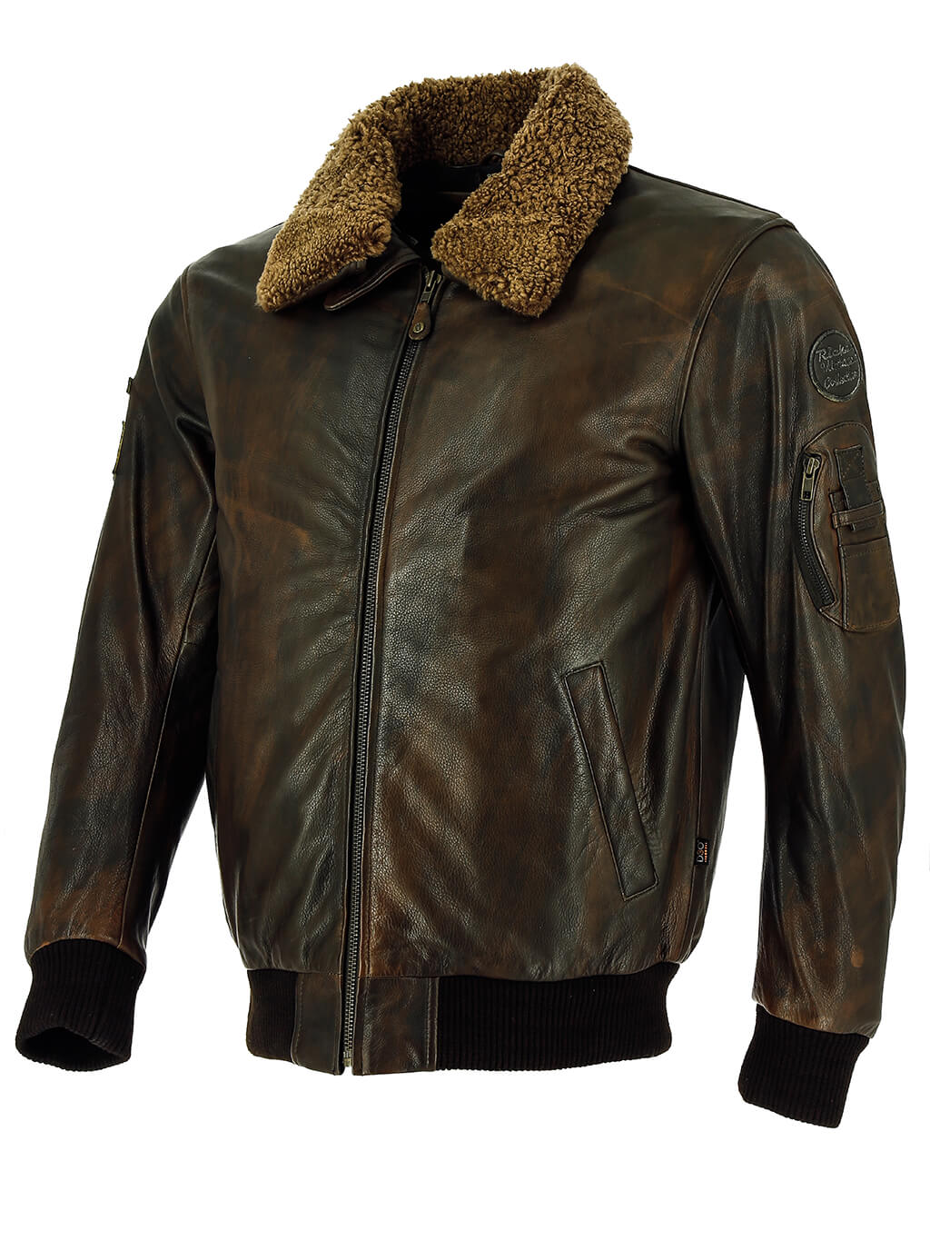 RICHA - Spitfire jacket - Motoutlet