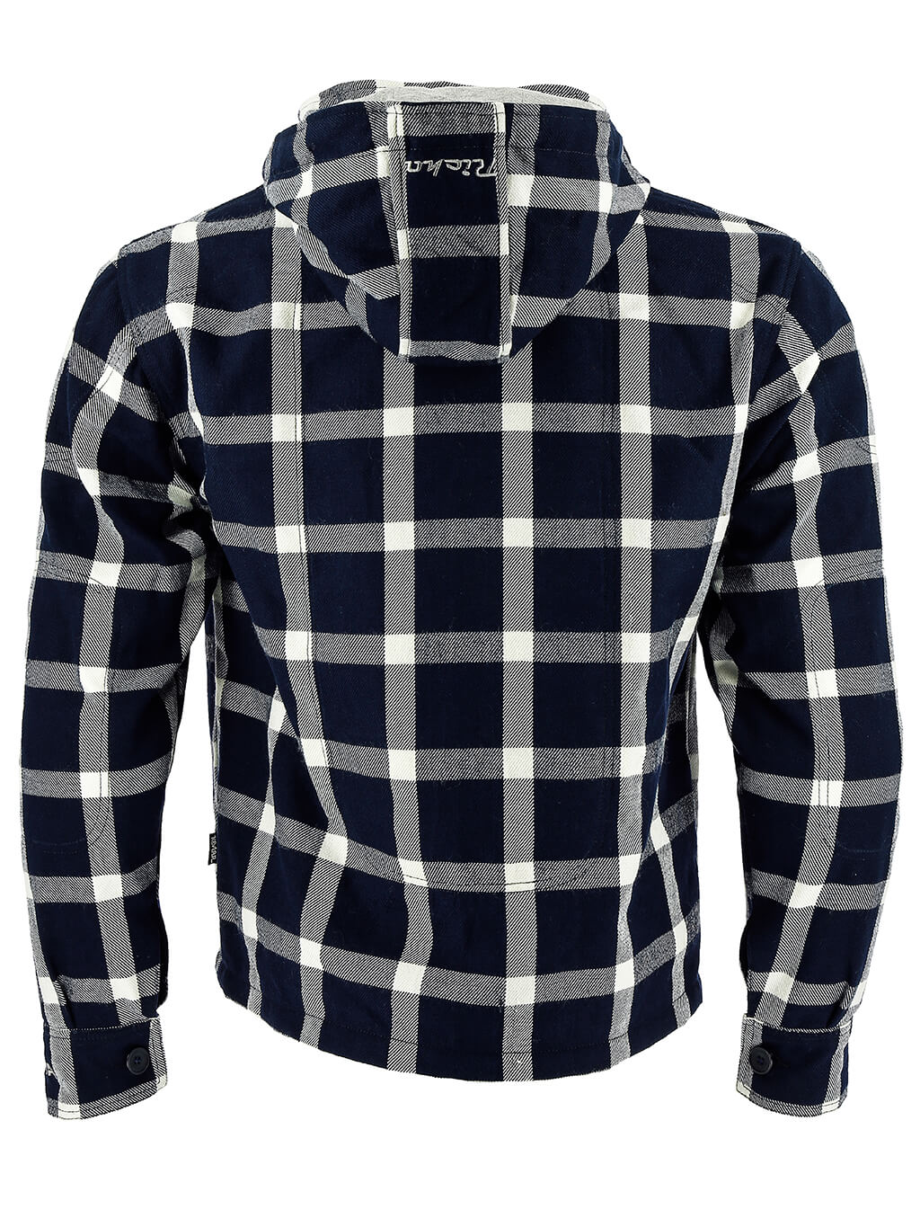 RICHA - Lumber hoodie - Motoutlet
