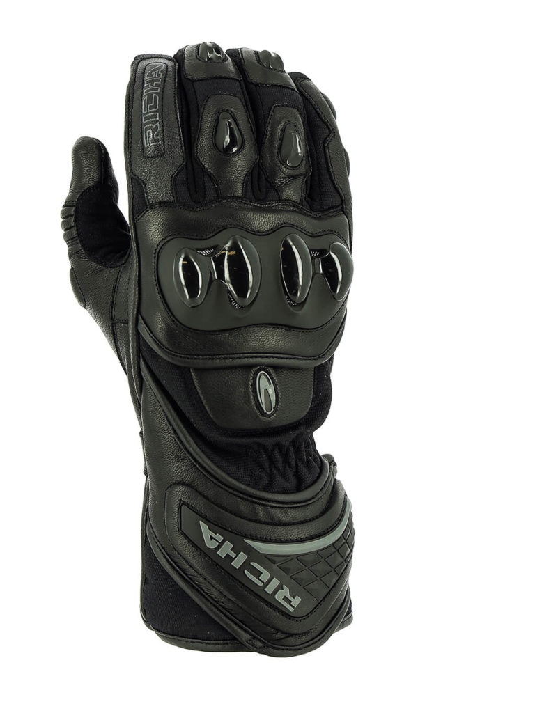richa squadron gloves