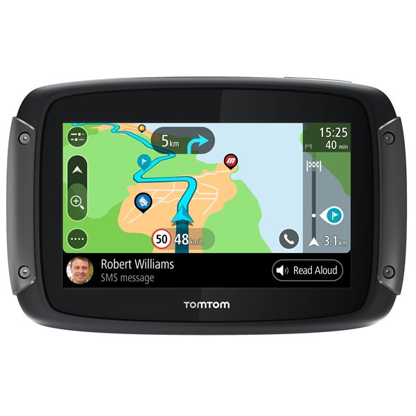 Taalkunde Indirect reinigen TOMTOM Rider 550 Motor GPS - Motoutlet