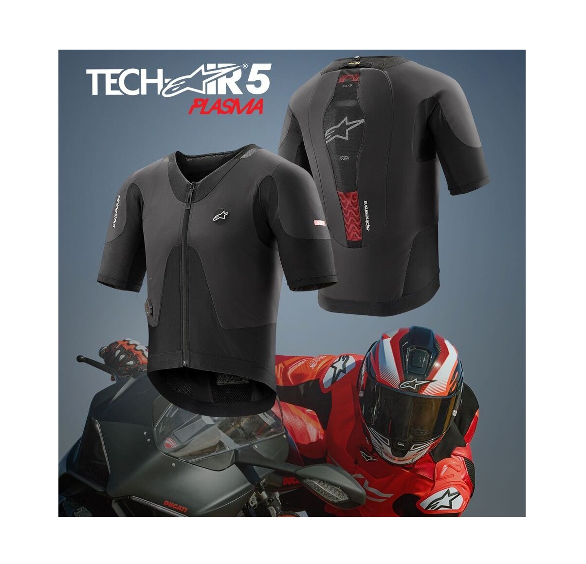 Alpinestars Tech Air Plasma 5