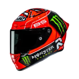 RPHA 1 V2 Carbon QUARTARARO REPLICA
