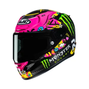 RPHA 12 Carbon QUARTARARO LE MANS 4